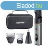 Set electric shaver IPX6 Kensen 06-KTMQ21-0GA (silver)