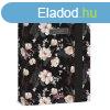 Ars Una Flowery black A/5 fzetbox