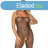 LEG AVENUE - BODYSTOCKING HORGOLT FEKETE