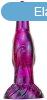 Fantasy Dildo Skurix 19 x 5.5cm lila-fekete