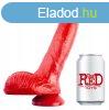 REDPOOL 18 x 5cm Piros