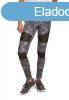 Urban Classics ni Tech Mesh leggings, dark digital camo