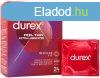 Durex Feel Thin Extra Lubricated - vkony vszer (24db)