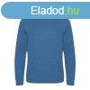 EA040 imisex kapucnis pulver Ecologie, Ink Blue-XL