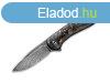 Civivi Elementum C907C-DS3 Copper Shred Carbon Fiber Damascu