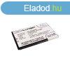 Alcatel BY75, CAB150000SC1, CAB31Y0002C1 3.7VV 1750mAh utng