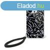 Karl Lagerfeld KLHCP16SHZBPKCCU Zebra With Cord tok iPhone 1