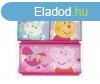 Peppa malac Friends jtktrol llvny 3 rekeszes 53x30x60 