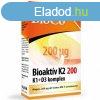 BIOCO BIOAKTV K2 200 K1-D3 VIT.60 db