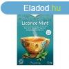 Yogi bio tea desgykr menta 31 g