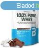 BiotechUSA 100% Pure Whey 454g kkusz-csokold