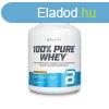 BiotechUSA 100% Pure Whey 2270g mlns sajttorta