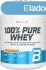 BiotechUSA 100% Pure Whey 2270g ss karamell