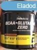 BiotechUSA BCAA+Glutamine Zero 480g narancs