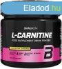 BiotechUSA L-Carnitine flavoured drink powder 150g citromos 