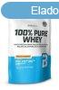 BiotechUSA 100% Pure Whey 454g alms pite