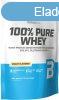 BiotechUSA 100% Pure Whey 454g black biscuit