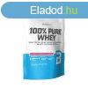 BiotechUSA 100% Pure Whey 454g mlns sajttorta