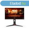 AOC Gaming 165Hz IP monitor 23,8" Q24G2A/BK, 2560x1440 