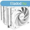 DeepCool CPU Cooler - AK620 WH (28 dB; max, 117,21 m3/h; 4pi