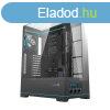 Darkflash DY450L PRO szmtgphz ventiltorral (fekete)