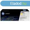 HP CE412A Toner srga 2.600 oldal kapacits No.305A