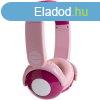 OUR PURE PLANET Childrens Bluetooth Headphones Pink