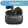 Lamax SteelClips1 ANC Bluetooth Headset Black