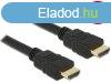 DeLock Cable High Speed HDMI with Ethernet ? HDMI A male >