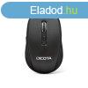 Dicota Travel Bluetooth Mouse Black