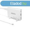 Dicota 3-Port Desktop Charger Universal (65W) White