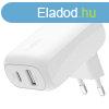 Belkin BOOSTCharge Dual Wall Charger 42W White