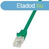 Logilink CAT5e U-UTP Patch Cable 2m Green