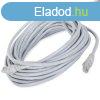 Hlzati kbel cat6 rj45 ethernet 10m