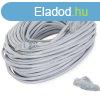 Hlzati kbel rj45 ethernet net kbel 30m