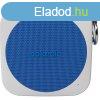 Polaroid P1 009082 Wireless Bluetooth Speaker White/Blue