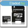 Transcend 2GB microSD Card + adapterrel