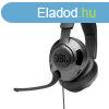 JBL Quantum 300 (Hibrid vezetkes, gaming fejhallgat felhaj