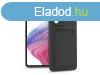 Samsung A536U Galaxy A53 5G szilikon htlap krtyatartval -