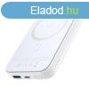 Mini Wireless PowerBank 20W 10000mAh Joyroom JR-W020 (white)