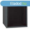 Legrand Rackszekrny - 19" fali kivitel (15U, 758x600x6