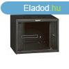 Legrand Rackszekrny - 19" fali kivitel (9U, 494x600x45