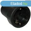 Fldelt hlzati leng aljzat gumrozott 250V