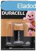 Duracell Basic 9V-os elem 6LP3146, (6LR61,MN1604) bl/1