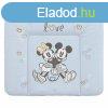 Ceba pelenkz lap puha nagy 85x72cm Mickey&Minnie kk