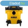 DeWalt 20L szraz/nedves porszv