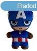 Bosszllk Captain America 2D plss figura akasztval 13 cm