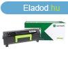 Lexmark 56F2H0E Black toner