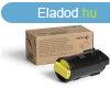 Xerox VersaLink C500,C505 Toner Yellow 9K (Eredeti)