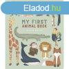 Little Dutch angol nyelv kpesknyv - My first animal book